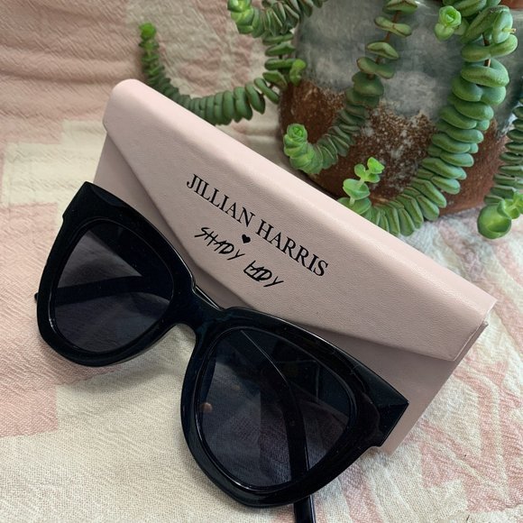 Shady Lady Accessories - JILLIAN HARRIS, SHADY LADY SUNGLASSES